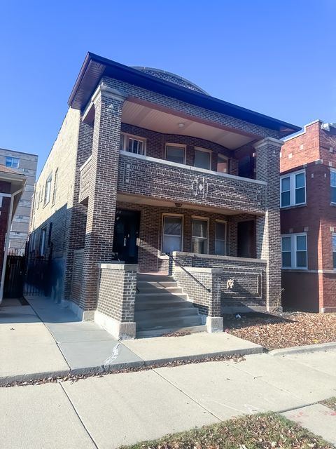 8004 S May Street Chicago IL 60620