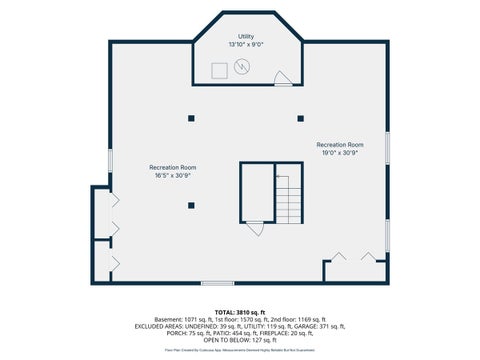 Tiny photo for 4312 Ivy Lane, Glenview, IL 60026 (MLS # 12702303)
