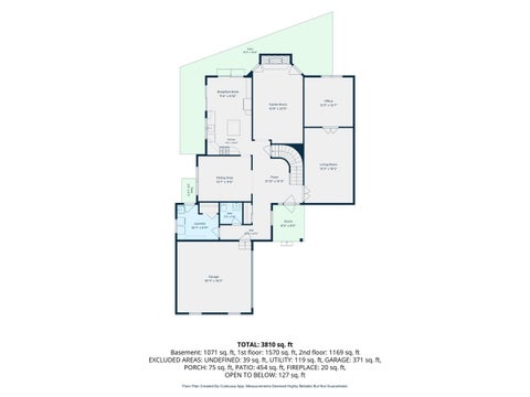 Tiny photo for 4312 Ivy Lane, Glenview, IL 60026 (MLS # 12702303)