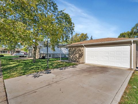 A home in Tinley Park