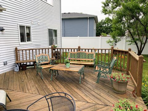 Tiny photo for 162 N Canyon Drive, Bolingbrook, IL 60490 (MLS # 12419618)