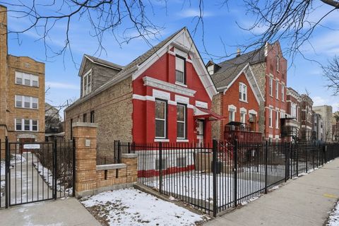 Tiny photo for 1420 N Washtenaw Avenue, Chicago, IL 60622 (MLS # 12557581)