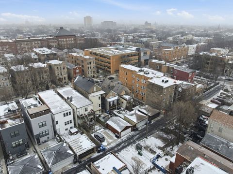 Tiny photo for 1420 N Washtenaw Avenue, Chicago, IL 60622 (MLS # 12557581)