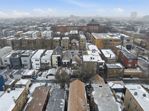 Tiny photo for 1420 N Washtenaw Avenue, Chicago, IL 60622 (MLS # 12557581)