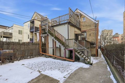 Tiny photo for 1420 N Washtenaw Avenue, Chicago, IL 60622 (MLS # 12557581)