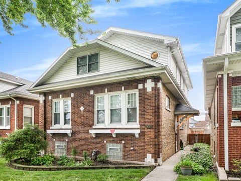Tiny photo for 6118 W Grace Street, Chicago, IL 60634 (MLS # 12737214)