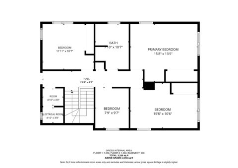 Tiny photo for 6118 W Grace Street, Chicago, IL 60634 (MLS # 12737214)