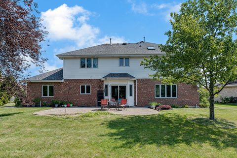 A home in Mokena