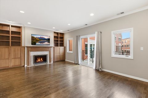 Tiny photo for 2017 N LINCOLN Avenue #H, Chicago, IL 60614 (MLS # 12599294)