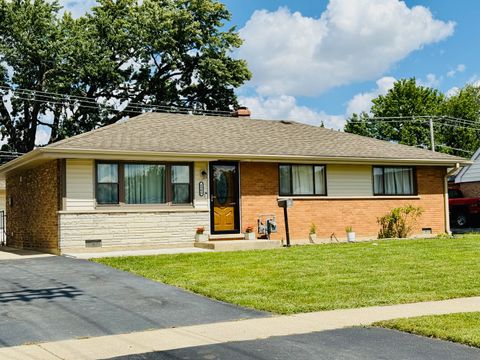 Tiny photo for 6906 W 91st Street, Bridgeview, IL 60455 (MLS # 12535876)