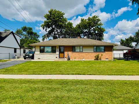 Photo of 6906 W 91st Street, Bridgeview, IL 60455 (MLS # 12535876)
