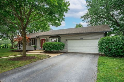 Tiny photo for 823 Anchor Court, Bartlett, IL 60103 (MLS # 12427752)