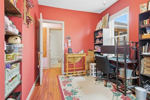 Tiny photo for 921 W Wood Street, Bloomington, IL 61701 (MLS # 12583008)