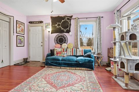 Tiny photo for 921 W Wood Street, Bloomington, IL 61701 (MLS # 12583008)