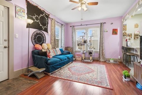 Tiny photo for 921 W Wood Street, Bloomington, IL 61701 (MLS # 12583008)