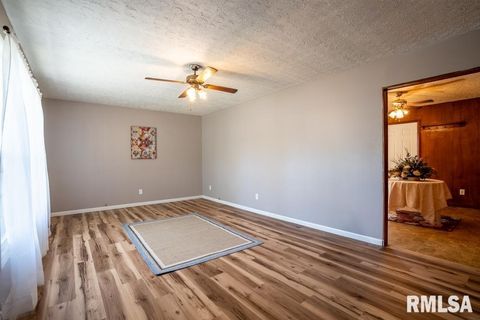 Tiny photo for 603 S MAPLE Street, West Frankfort, IL 62896 (MLS # QC4268649)