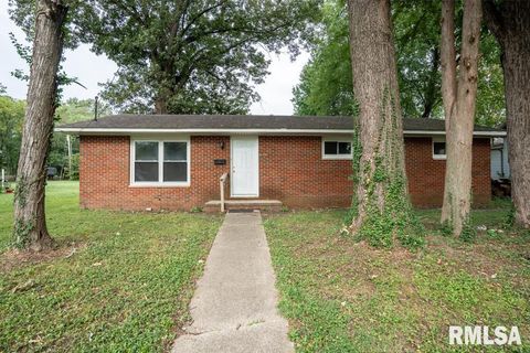 Tiny photo for 603 S MAPLE Street, West Frankfort, IL 62896 (MLS # QC4268649)