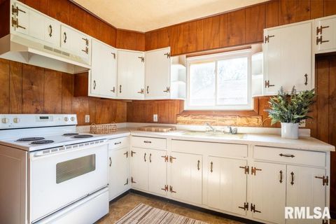 Tiny photo for 603 S MAPLE Street, West Frankfort, IL 62896 (MLS # QC4268649)