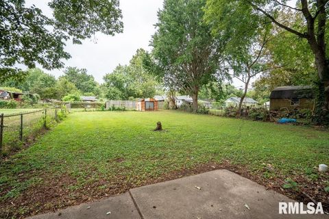 Tiny photo for 603 S MAPLE Street, West Frankfort, IL 62896 (MLS # QC4268649)