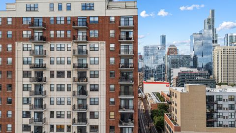 Tiny photo for 1529 S STATE Street #18B, Chicago, IL 60605 (MLS # 12487172)