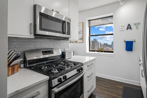 Tiny photo for 1529 S STATE Street #18B, Chicago, IL 60605 (MLS # 12487172)