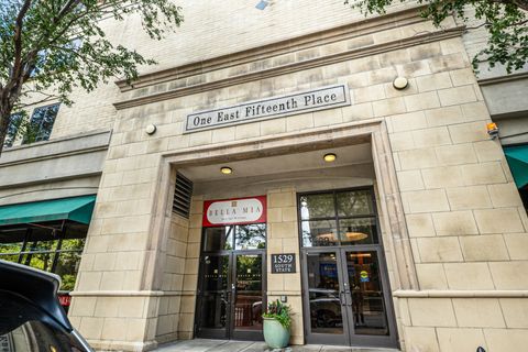 Tiny photo for 1529 S STATE Street #18B, Chicago, IL 60605 (MLS # 12487172)