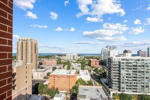 Tiny photo for 1529 S STATE Street #18B, Chicago, IL 60605 (MLS # 12487172)