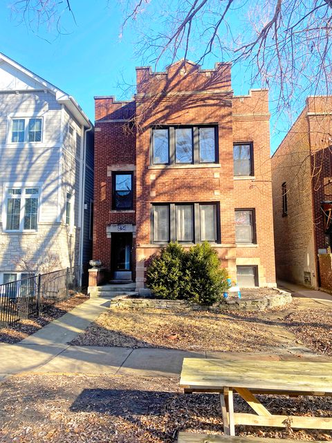 2754 W Giddings Street Chicago IL 60625