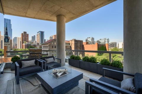 Tiny photo for 30 W Oak Street #7B, Chicago, IL 60610 (MLS # 12731201)
