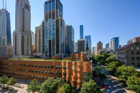 Tiny photo for 30 W Oak Street #7B, Chicago, IL 60610 (MLS # 12731201)