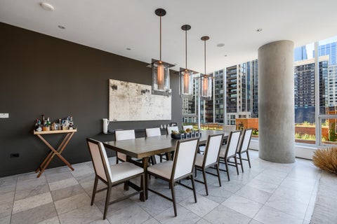 Tiny photo for 30 W Oak Street #7B, Chicago, IL 60610 (MLS # 12731201)