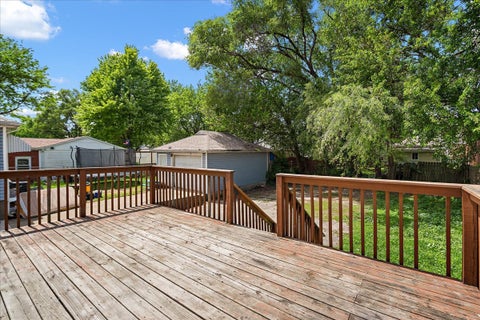 Tiny photo for 847 Bowditch Avenue, Aurora, IL 60506 (MLS # 12655691)