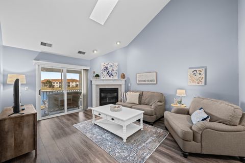 Tiny photo for 6508 Pine Trail Lane #4, Tinley Park, IL 60477 (MLS # 12528809)