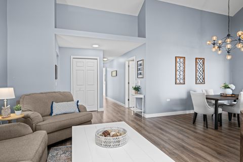 Tiny photo for 6508 Pine Trail Lane #4, Tinley Park, IL 60477 (MLS # 12528809)