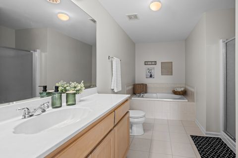 Tiny photo for 6508 Pine Trail Lane #4, Tinley Park, IL 60477 (MLS # 12528809)