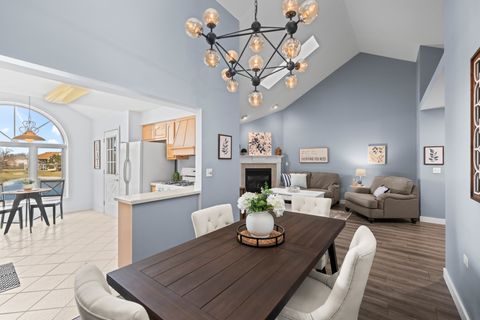 Tiny photo for 6508 Pine Trail Lane #4, Tinley Park, IL 60477 (MLS # 12528809)