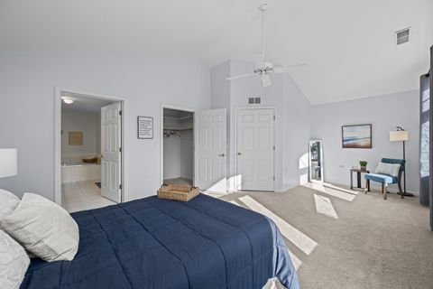 Tiny photo for 6508 Pine Trail Lane #4, Tinley Park, IL 60477 (MLS # 12528809)