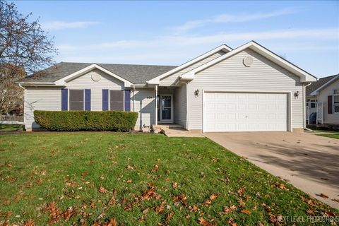 A home in Elburn