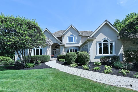 Tiny photo for 29051 N Cleek Court, Mundelein, IL 60060 (MLS # 12733274)