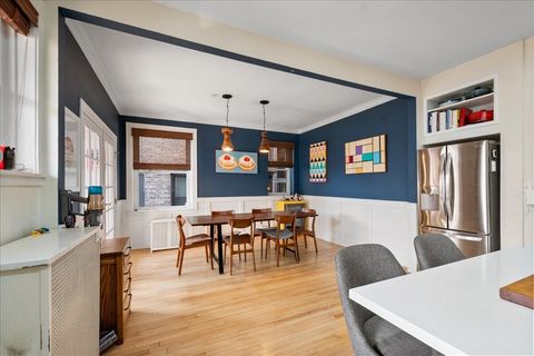 Tiny photo for 2751 W Giddings Street #1W, Chicago, IL 60625 (MLS # 12579929)
