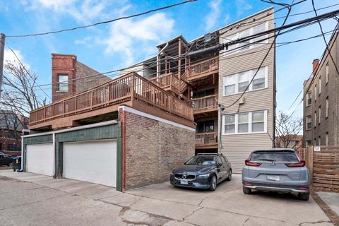 Tiny photo for 2751 W Giddings Street #1W, Chicago, IL 60625 (MLS # 12579929)