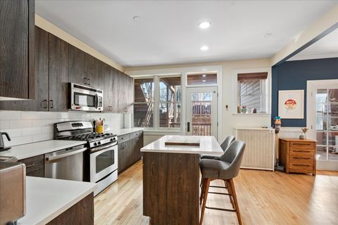 Tiny photo for 2751 W Giddings Street #1W, Chicago, IL 60625 (MLS # 12579929)