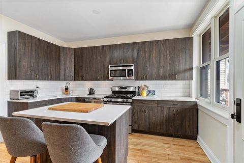 Tiny photo for 2751 W Giddings Street #1W, Chicago, IL 60625 (MLS # 12579929)