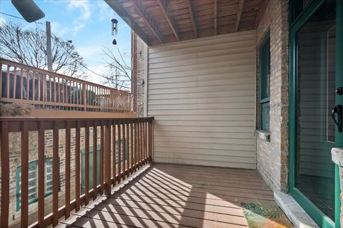 Tiny photo for 2751 W Giddings Street #1W, Chicago, IL 60625 (MLS # 12579929)