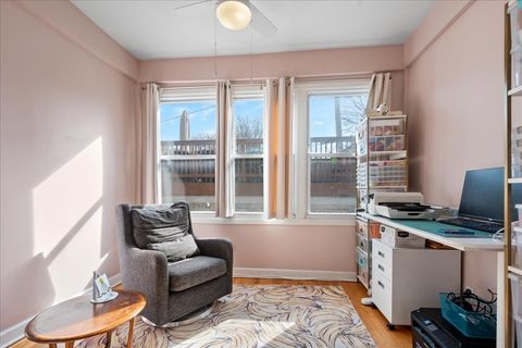 Tiny photo for 2751 W Giddings Street #1W, Chicago, IL 60625 (MLS # 12579929)
