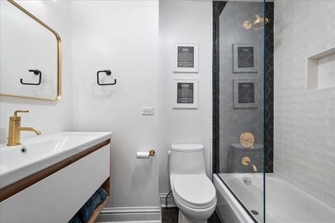 Tiny photo for 2751 W Giddings Street #1W, Chicago, IL 60625 (MLS # 12579929)
