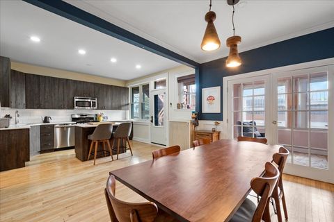 Tiny photo for 2751 W Giddings Street #1W, Chicago, IL 60625 (MLS # 12579929)
