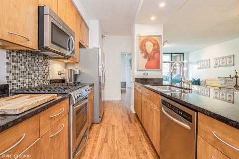Tiny photo for 3232 N Halsted Street #H306, Chicago, IL 60657 (MLS # 12478734)