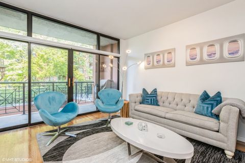 Tiny photo for 3232 N Halsted Street #H306, Chicago, IL 60657 (MLS # 12478734)