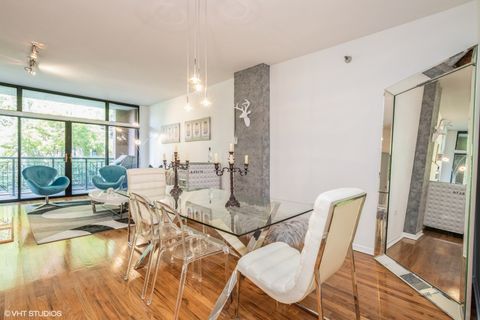 Tiny photo for 3232 N Halsted Street #H306, Chicago, IL 60657 (MLS # 12478734)